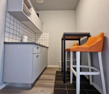Heusteigviertel Apartment | Zentrale Apartments in Stuttgart Stadtmitte