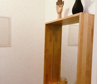 Schwaebisch Hall Apartment | Zentrale gemütliche Wohnung Nähe Bahnhof