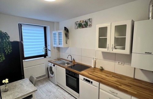 Krefeld Apartment | Zentrale Wohnung In Krefeld