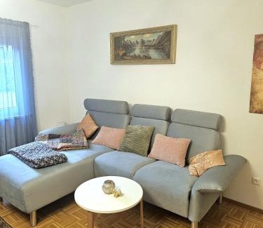 Bad Kissingen Apartment | Zentrales Apartment am Rosengarten in Bad Kissingen