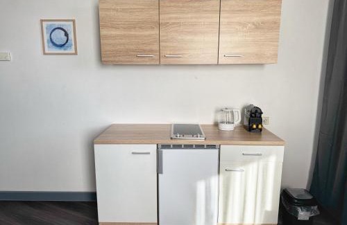Pforzheim Apartment | Zentrales Studio Apartment 8