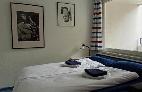 Volksdorf Apartment | Zentrum Volksdorf 350m zur U-Bahn! Sehr gute Lage schickes Apartment