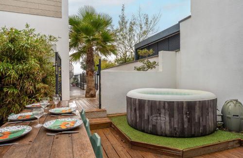 Le Grau-dʼAgde Apartment | Zephyr - Accès direct plage Grau d'Agde