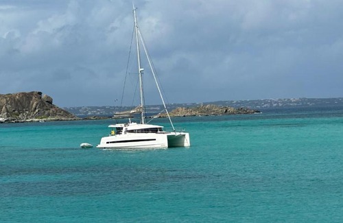 Grand Case House | Zephyr Catamaran, your private cruise