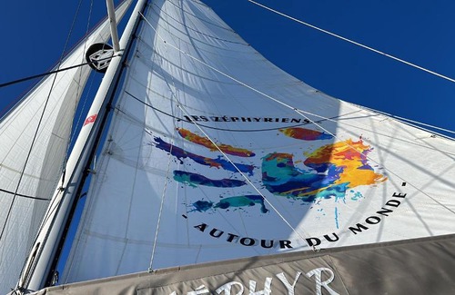 Grand Case House | Zephyr Catamaran, your private cruise