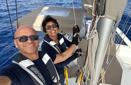Grand Case House | Zephyr Catamaran, your private cruise