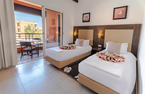 Menara Hotel | Zephyr Hotel Club Resort and Spa
