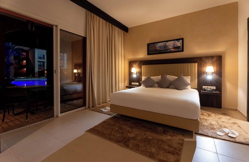 Menara Hotel | Zephyr Hotel Club Resort and Spa