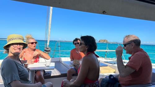 Grand Case House | Zephyr your full-day cruise