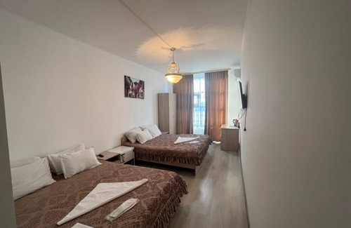 Atyrau Hotel | Zeraviktoria