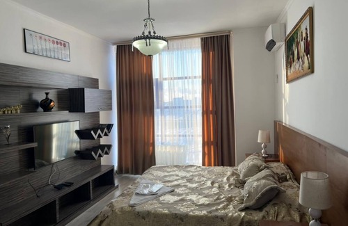Atyrau Hotel | Zeraviktoria