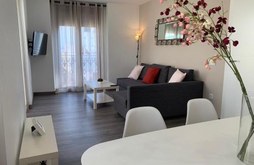 El Pilar Apartment | Zerka Sendra