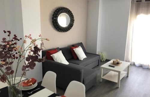 El Pilar Apartment | Zerka Sendra