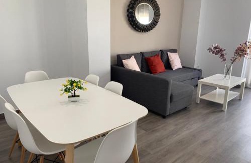 El Pilar Apartment | Zerka Sendra