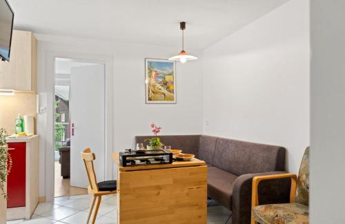 Zermatt Apartment | Zermatt 4 pers, 3 lits - vue & calme
