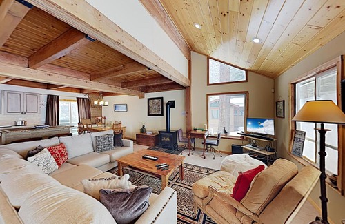 Truckee House | Zermatt Gem