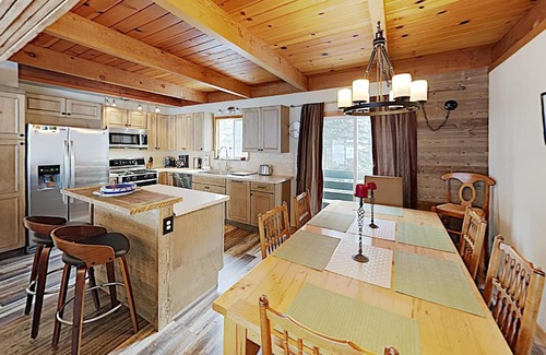 Truckee House | Zermatt Gem