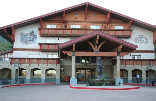 Zermatt Apartment | Zermatt Resort & Spa in Midway, Utah