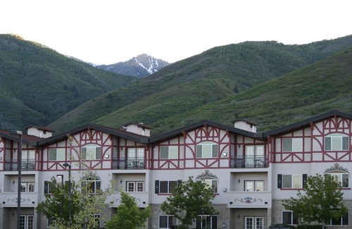 Zermatt Apartment | Zermatt Resort & Spa in Midway, Utah
