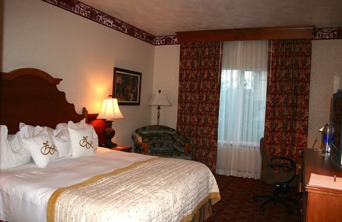 Zermatt Apartment | Zermatt Resort & Spa in Midway, Utah