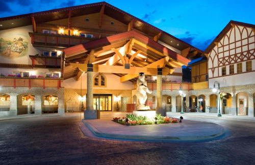 Zermatt Resort | Zermatt Utah Resort & Spa Trademark Collection by Wyndham