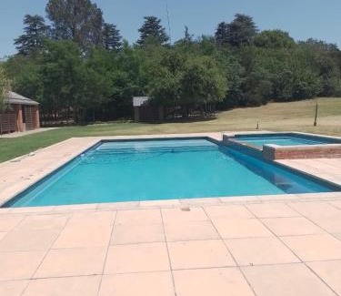 Vanderbijlpark Apartment | Zero-Three Vaal Ultimate Sky