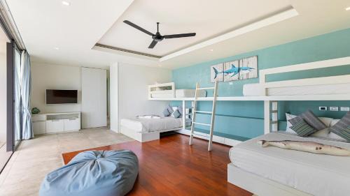 Na Thon Villa | Zest : Ultra-Luxurious Five Star Villa