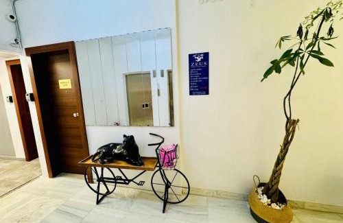 Athens City Centre Apartment | Zeus Luxury Suite by Zeus Suites