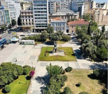 Athens City Centre Apartment | Zeus Luxury Suite by Zeus Suites