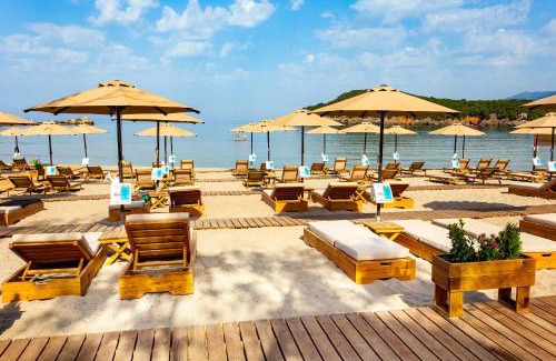 Ammoudia Hotel | Zeus Paradise Hotel Ammoudia