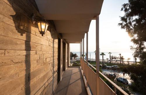Palaio Faliro Apartment | Zeus2 Beach Front Apartment, 3BR