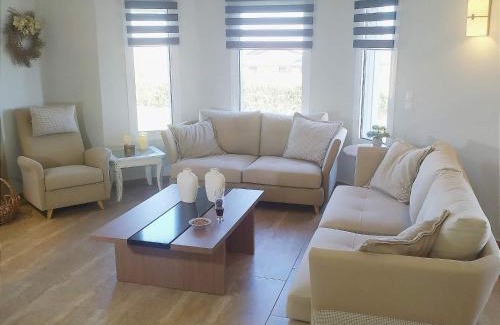 Litochoro Villa | Zeusplace Olympous Riviera Villa 1