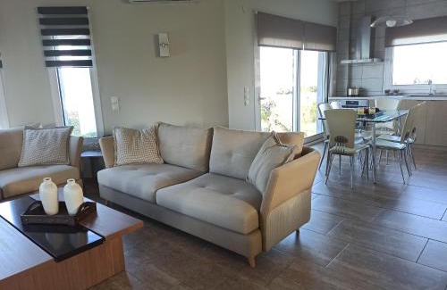 Litochoro Villa | Zeusplace Olympous Riviera Villa 1