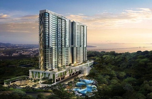 Seri Kembangan Condo | Zeva Complex Residence