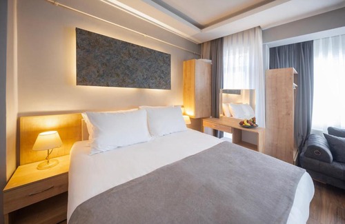 Taksim Hotel | Zeymir Hotel İstanbul