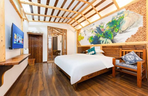 Yongding House | Zhangjiajie Shi Guang Zhi Wai Boutique Hotel