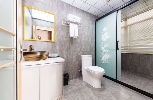 Yongding House | Zhangjiajie Shi Guang Zhi Wai Boutique Hotel
