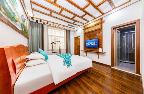 Yongding House | Zhangjiajie Shi Guang Zhi Wai Boutique Hotel