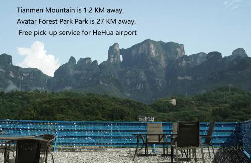 Yongding Hotel | Zhangjiajie Tianmen-National Forest Park-Free pick up service Thirty One