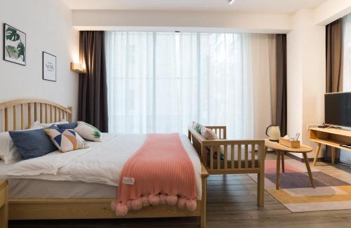 Yongding House | Zhangjiajie Twelve Warm Inn-Tianmen Mountain Ropeway Station