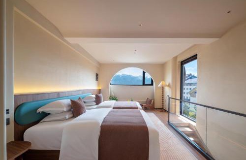 Wulingyuan Hotel | Zhangjiajie Yujie Hotel