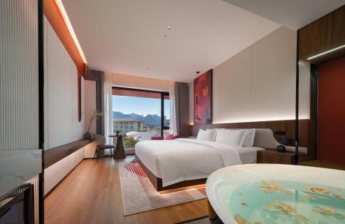 Wulingyuan Hotel | Zhangjiajie Yujie Hotel
