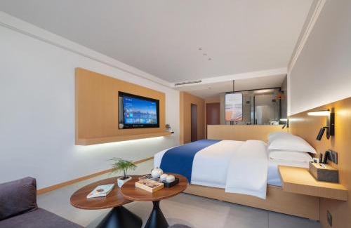 Wulingyuan Hotel | Zhangjiajie Zhenxi Hotel