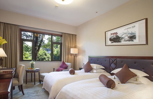Xihu Hotel | Zhejiang Xizi Hotel