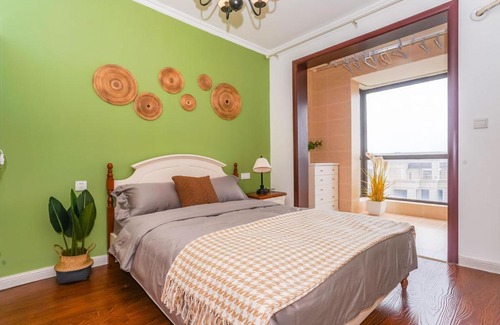 Zhengdong New Area Apartment | Zhengzhou Zhengdong New District·Zhengzhou East Railway Station· Locals Apartment 00163360