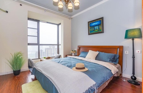 Zhengdong New Area Apartment | Zhengzhou Zhengdong New District·Zhengzhou East Railway Station· Locals Apartment 00163360