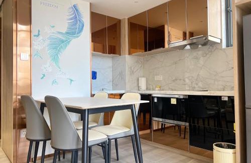 Shiqi District Apartment | Zhongshan Perth Hotel Apartment - Shiqi Wanxianghui Branch