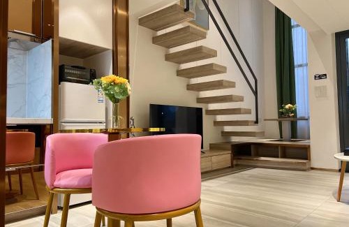 Shiqi District Apartment | Zhongshan Perth Hotel Apartment - Shiqi Wanxianghui Branch