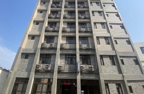 Nangan House | Zhuluowan Club