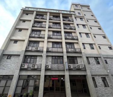 Nangan House | Zhuluowan Club
